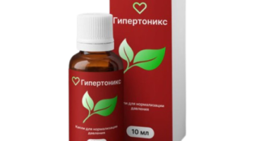 Гипертоникс — капли от гипертонии			: реальные и отрицательные мнения покупателей и специалистов, где купить, цена, инструкция по применению