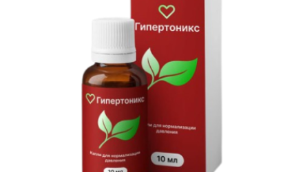 Гипертоникс — капли от гипертонии			: реальные и отрицательные мнения покупателей и специалистов, где купить, цена, инструкция по применению