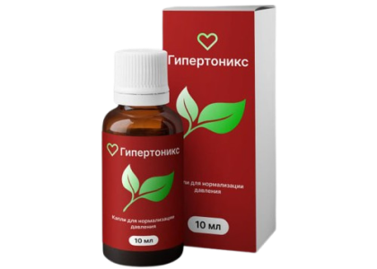 Гипертоникс — капли от гипертонии
Гипертоникс — капли от гипертонии