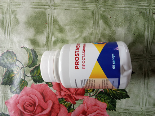 Простабиотик — капсулы: Комплексный подход к мужскому здоровью — Фото 4