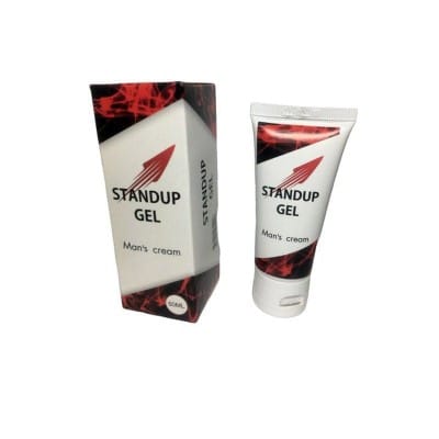 
				Stand Up Gel			