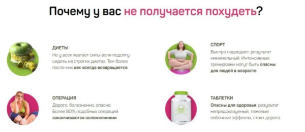 Osempa (Осемпа) для похудения
Osempa (Осемпа) для похудения