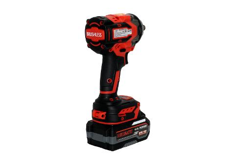 Аккумуляторный гайковерт: мобильность и функциональность для ваших задач — Фото 4