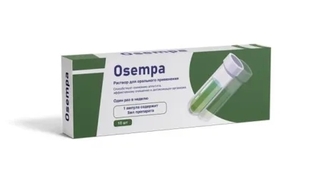 Osempa (Осемпа) для похудения			: реальные и отрицательные мнения покупателей и специалистов, где купить, цена, инструкция по применению