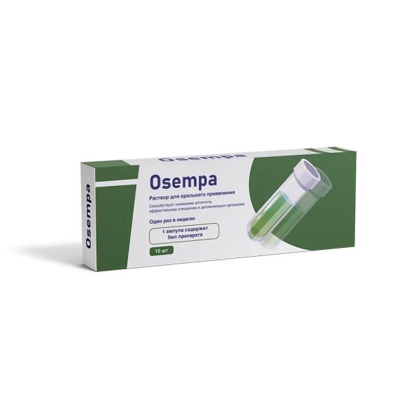 Osempa (Осемпа) для похудения
Osempa (Осемпа) для похудения