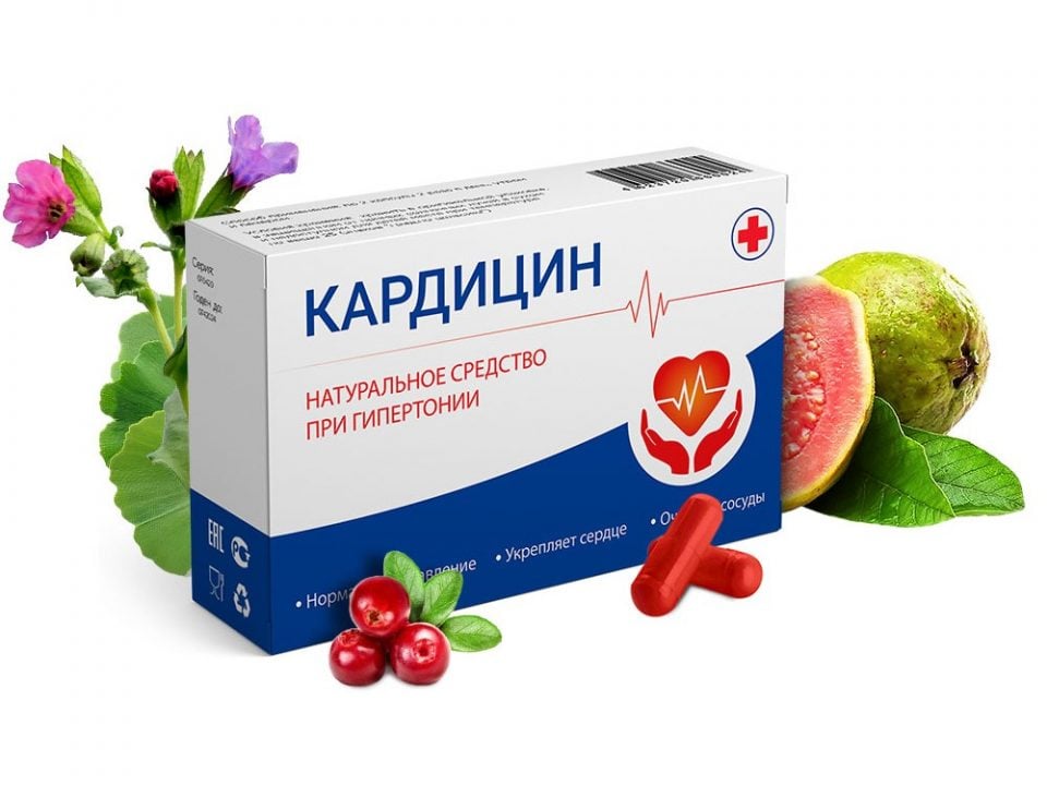 Кардицин: Путь к Гармонии Сердца и Сосудов — Фото 3