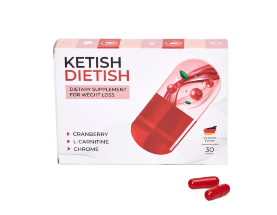 Кетиш Диетиш: Путь к кетозу и управлению весом — Фото 1