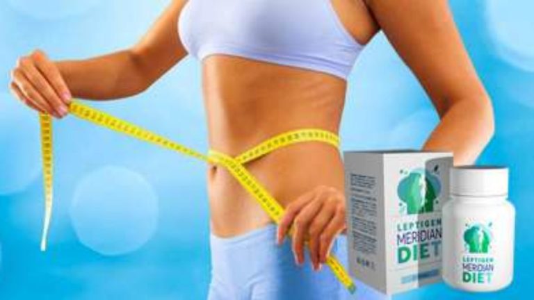 Leptigen Meridian Diet: Растительный комплекс для поддержания метаболизма и контроля веса — Фото 5