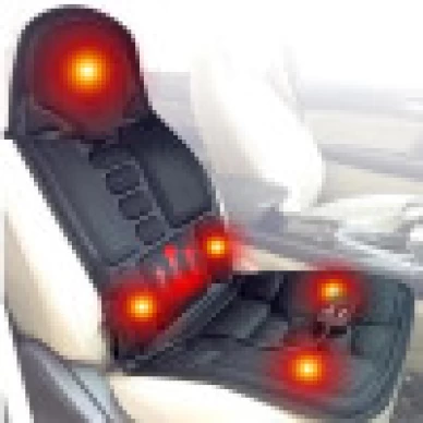 
				Массажная накидка на сиденье авто с подогревом			