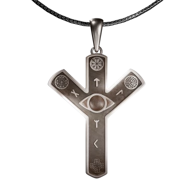 
				Амулет Лунный оберег			