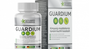 Guardium — капсулы от паразитов			: реальные и отрицательные мнения покупателей и специалистов, где купить, цена, инструкция по применению