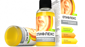 Отифлекс — капли для слуха			: реальные и отрицательные мнения покупателей и специалистов, где купить, цена, инструкция по применению