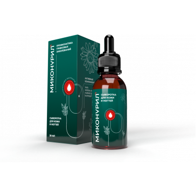 Миконурил — капли от грибка
Миконурил — капли от грибка