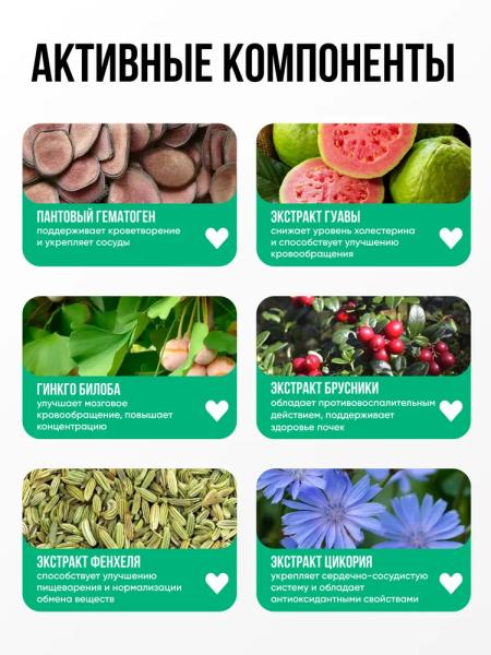 Антигипертон — капсулы от давления
Антигипертон — капсулы от давления