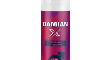 Damian X — гель для потенции			: реальные и отрицательные мнения покупателей и специалистов, где купить, цена, инструкция по применению