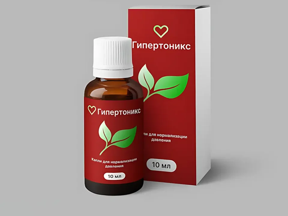 Гипертоникс: Природная Поддержка Сердечно-Сосудистой Системы — Фото 2