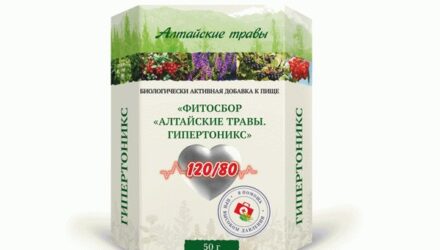 Гипертоникс: Природная Поддержка Сердечно-Сосудистой Системы