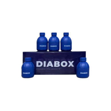 
				Diabox &mdash; порошок от диабета			