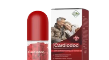 Cardiodoc — капсулы от гипертонии			: реальные и отрицательные мнения покупателей и специалистов, где купить, цена, инструкция по применению