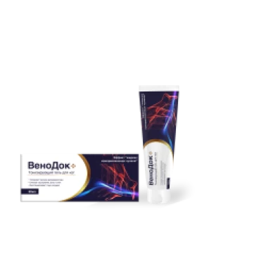 
				ВеноДок+ &mdash; гель от варикоза			