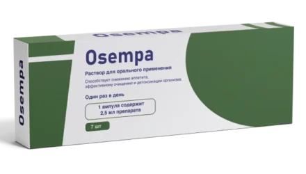 Osempa			: реальные и отрицательные мнения покупателей и специалистов, где купить, цена, инструкция по применению