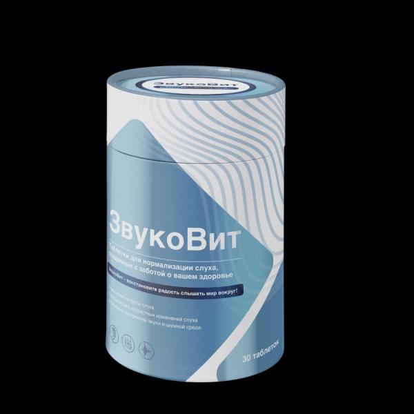 
				ЗвукоВит &mdash; таблетки для слуха			
