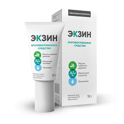 
				Экзин &mdash; мазь от грибка ногтей: эффективная защита и восстановление			
