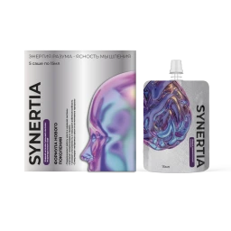 
				Synertia (Синертиа) &mdash; саше для мозга			