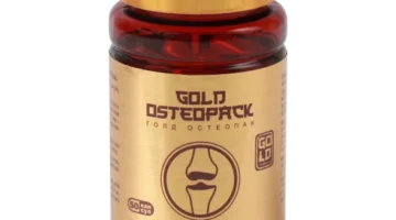 Голд Остеопак			: реальные и отрицательные мнения покупателей и специалистов, где купить, цена, инструкция по применению