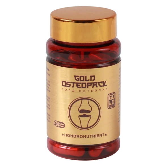Голд Остеопак
Голд Остеопак