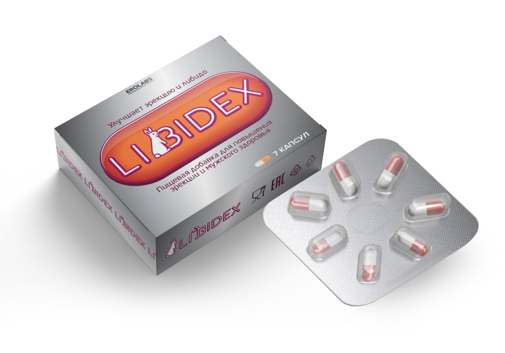 Libidex: Путь к мужской силе и уверенности — Фото 2