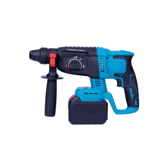 
				Makita &mdash; аккумуляторная ударная дрель			