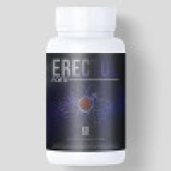 
				Erectol Forte &mdash; капсулы для потенции			