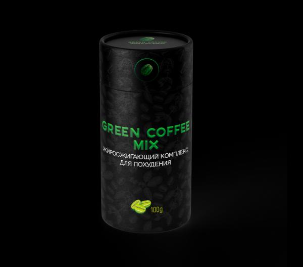 
				Green Coffee &mdash; средство для похудения			