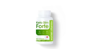 Keto Slim Forte — капсулы для похудения			: реальные и отрицательные мнения покупателей и специалистов, где купить, цена, инструкция по применению