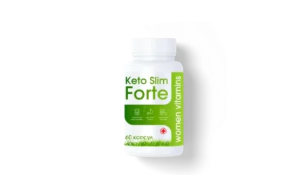 Keto Slim Forte — капсулы для похудения			: реальные и отрицательные мнения покупателей и специалистов, где купить, цена, инструкция по применению