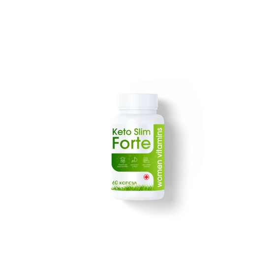 Keto Slim Forte — капсулы для похудения
Keto Slim Forte — капсулы для похудения