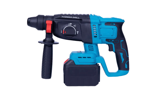 Аккумуляторный перфоратор Makita
Аккумуляторный перфоратор Makita