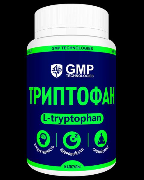 
				Триптофан &mdash; капсулы для улучшения сна			
