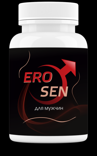 
				Erosen (Эросен) &mdash; капсулы для потенции			
