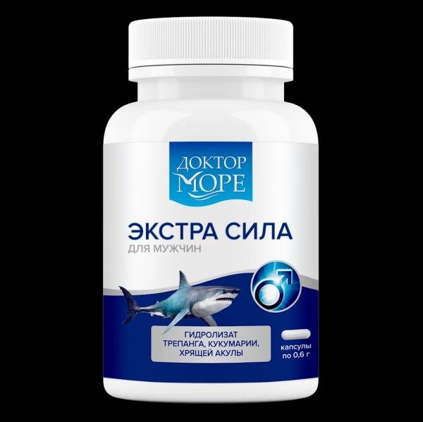 
				Доктор Море &mdash; капсулы для потенции			