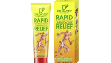 Rapid relief			: реальные и отрицательные мнения покупателей и специалистов, где купить, цена, инструкция по применению