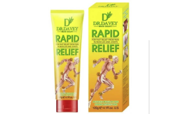 Rapid relief
Rapid relief