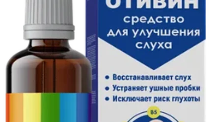 Отивин: капли для улучшения слуха – правда или маркетинг? Отзывы ЛОР-врачей и пациентов с тугоухостью