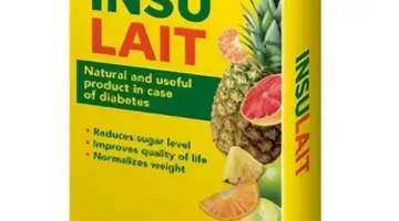 Insulait – შაქრის დონის ბუნებრივი კონტროლის ეფექტური საშუალება			: реальные и отрицательные мнения покупателей и специалистов, где купить, цена, инструкция по применению
