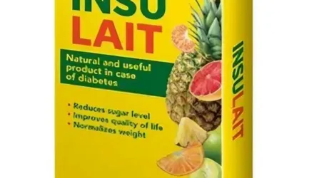 Insulait – შაქრის დონის ბუნებრივი კონტროლის ეფექტური საშუალება			: реальные и отрицательные мнения покупателей и специалистов, где купить, цена, инструкция по применению