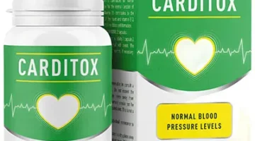 Carditox: არტერიული წნევის ნორმალიზება და გული-სისხლძარღვთა სისტემის გაძლიერება			: реальные и отрицательные мнения покупателей и специалистов, где купить, цена, инструкция по применению