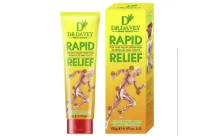 Rapid Relief: Поддержка суставов для активной жизни — Фото 1