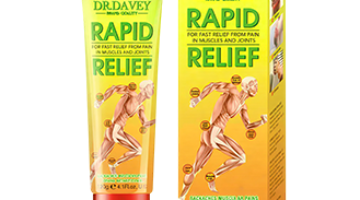 Rapid relief (Рапид Рельеф) — средство для суставов			: реальные и отрицательные мнения покупателей и специалистов, где купить, цена, инструкция по применению