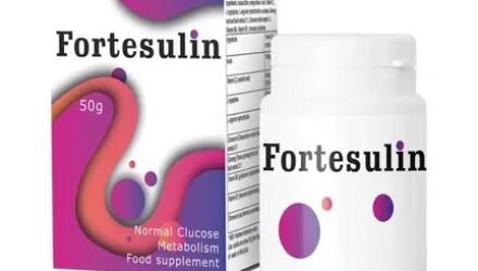 Fortesulin – природные капсулы от диабета 2 типа: снижение сахара и восстановление поджелудочной без метформина (отзывы эндокринологов)
